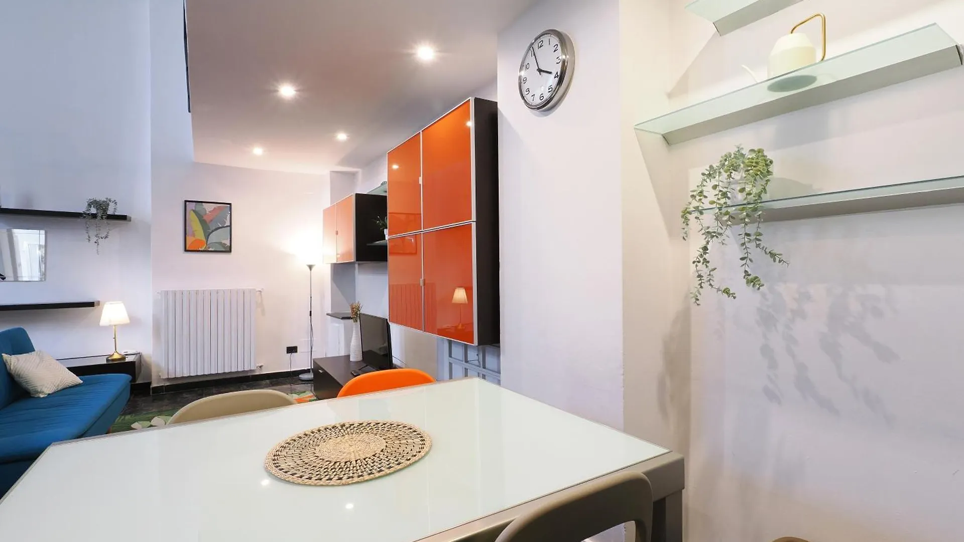 Primopiano - Aristotele Milano