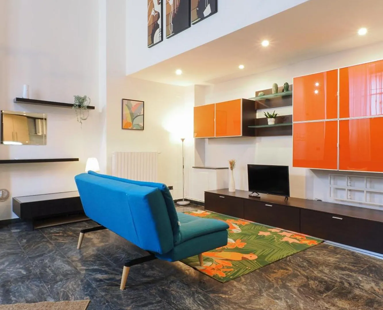 Primopiano - Aristotele Milano