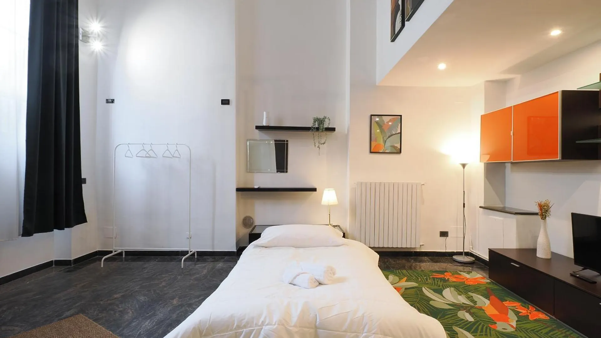 Primopiano - Aristotele Milano