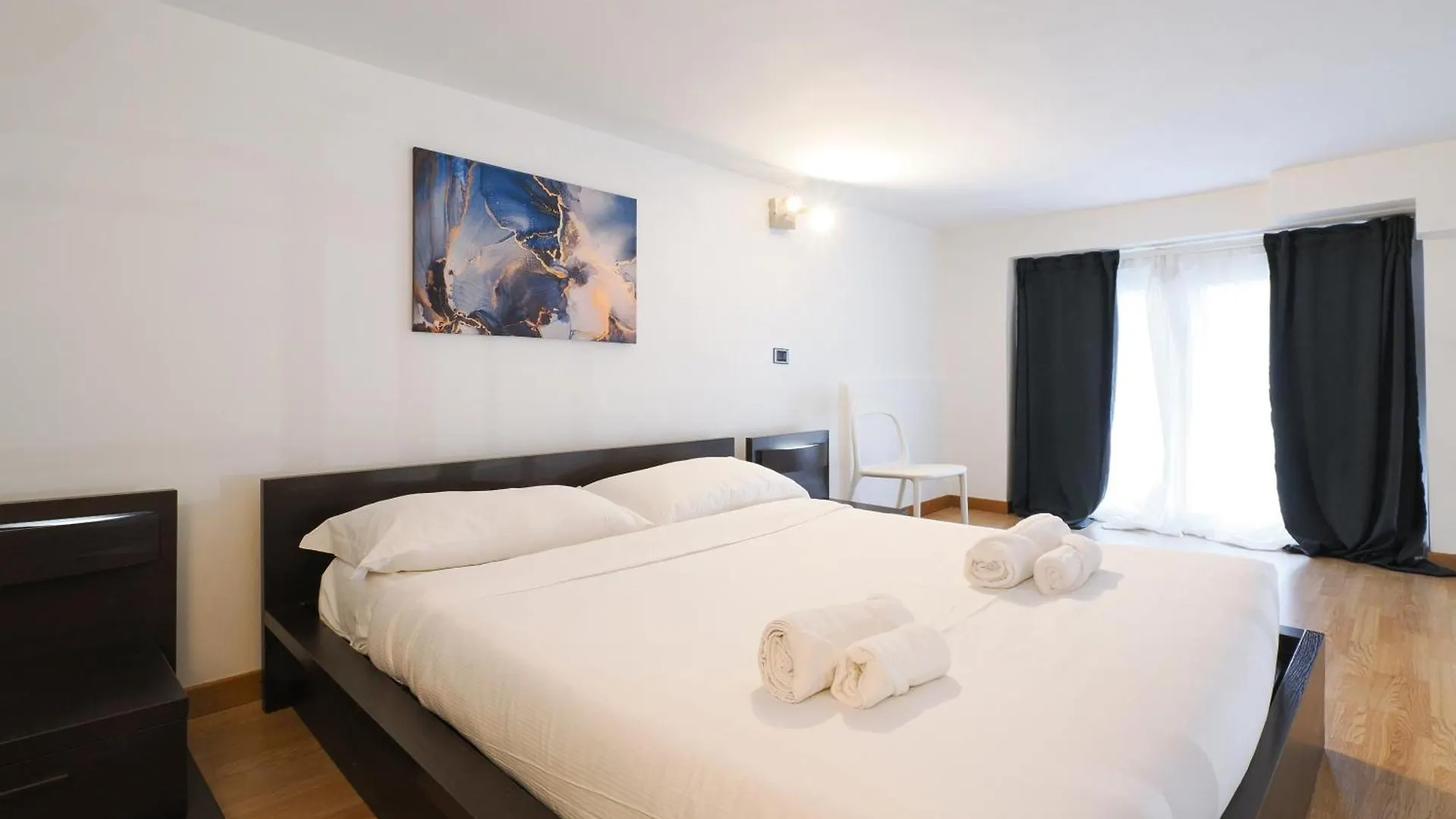 Apartment Primopiano - Aristotele Milan