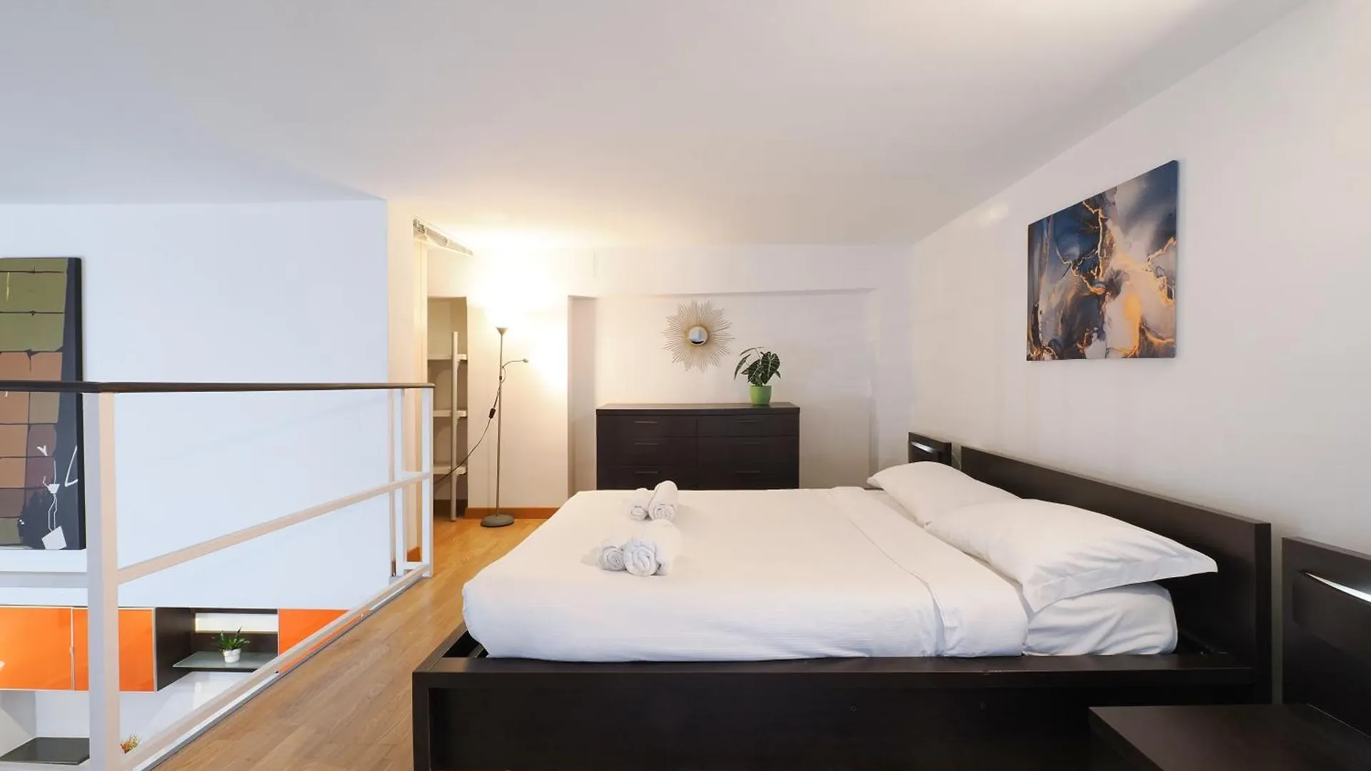 Apartmán Primopiano - Aristotele Milán