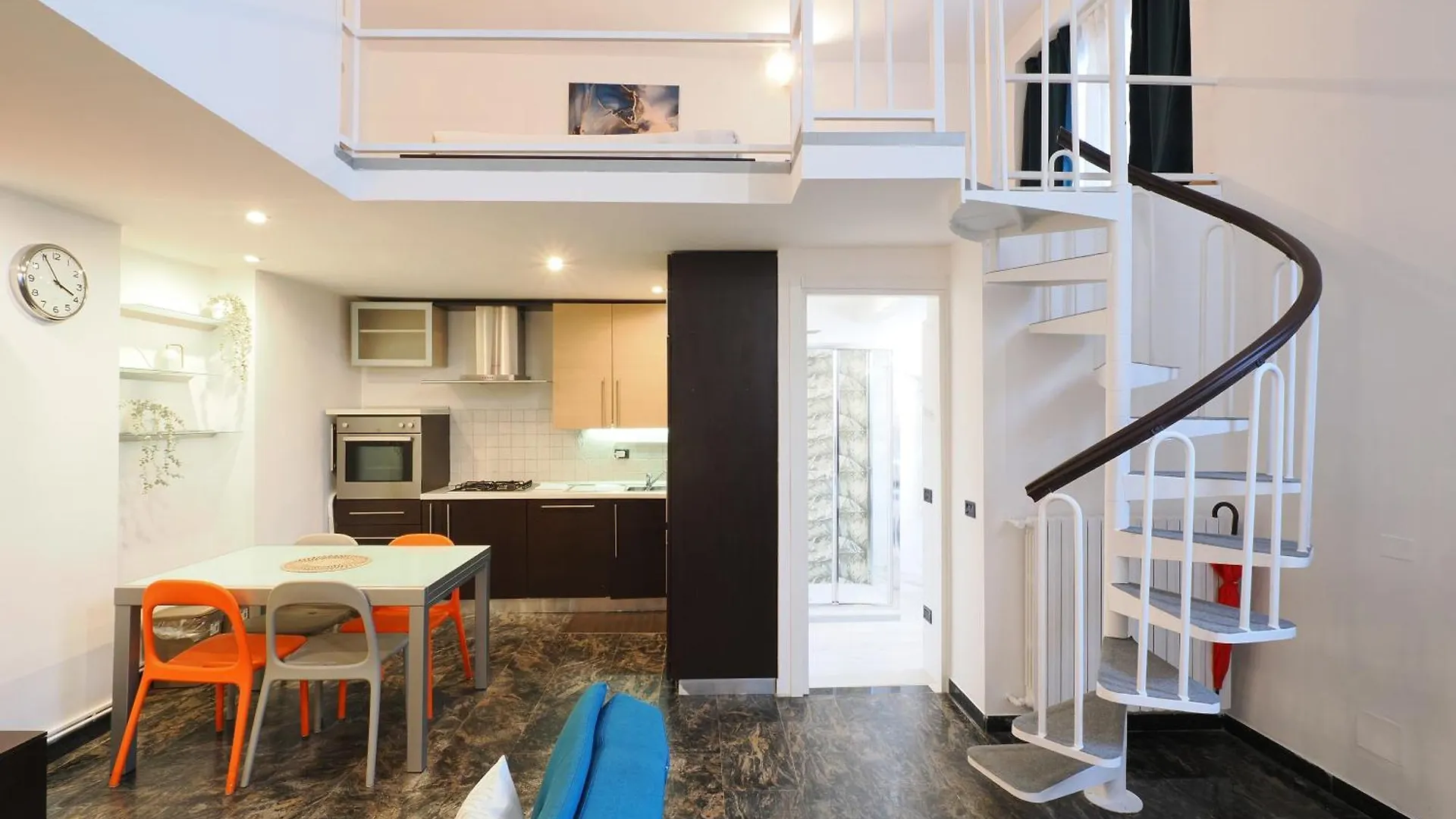 Apartmán Primopiano - Aristotele Milán