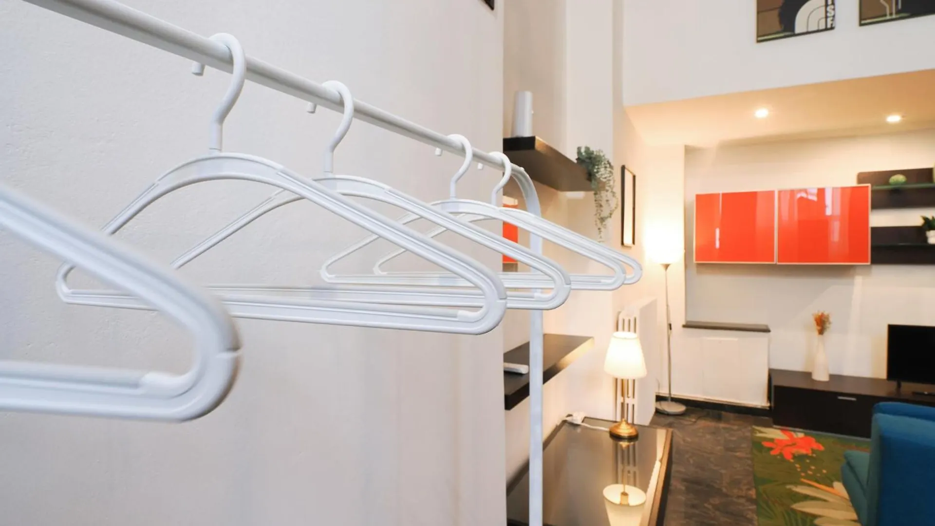 Apartmán Primopiano - Aristotele Milán Itálie