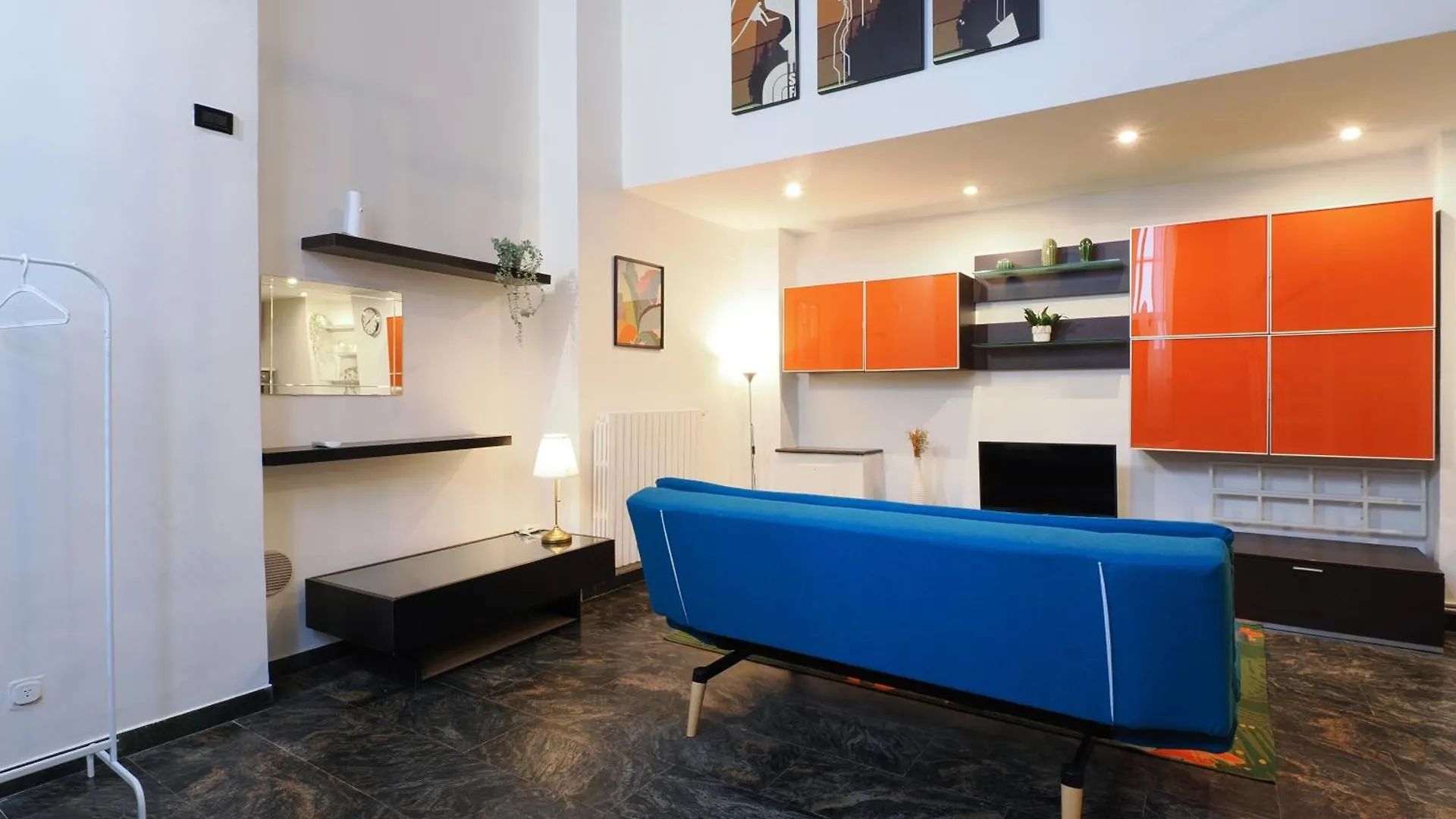 Primopiano - Aristotele Milán Apartmán