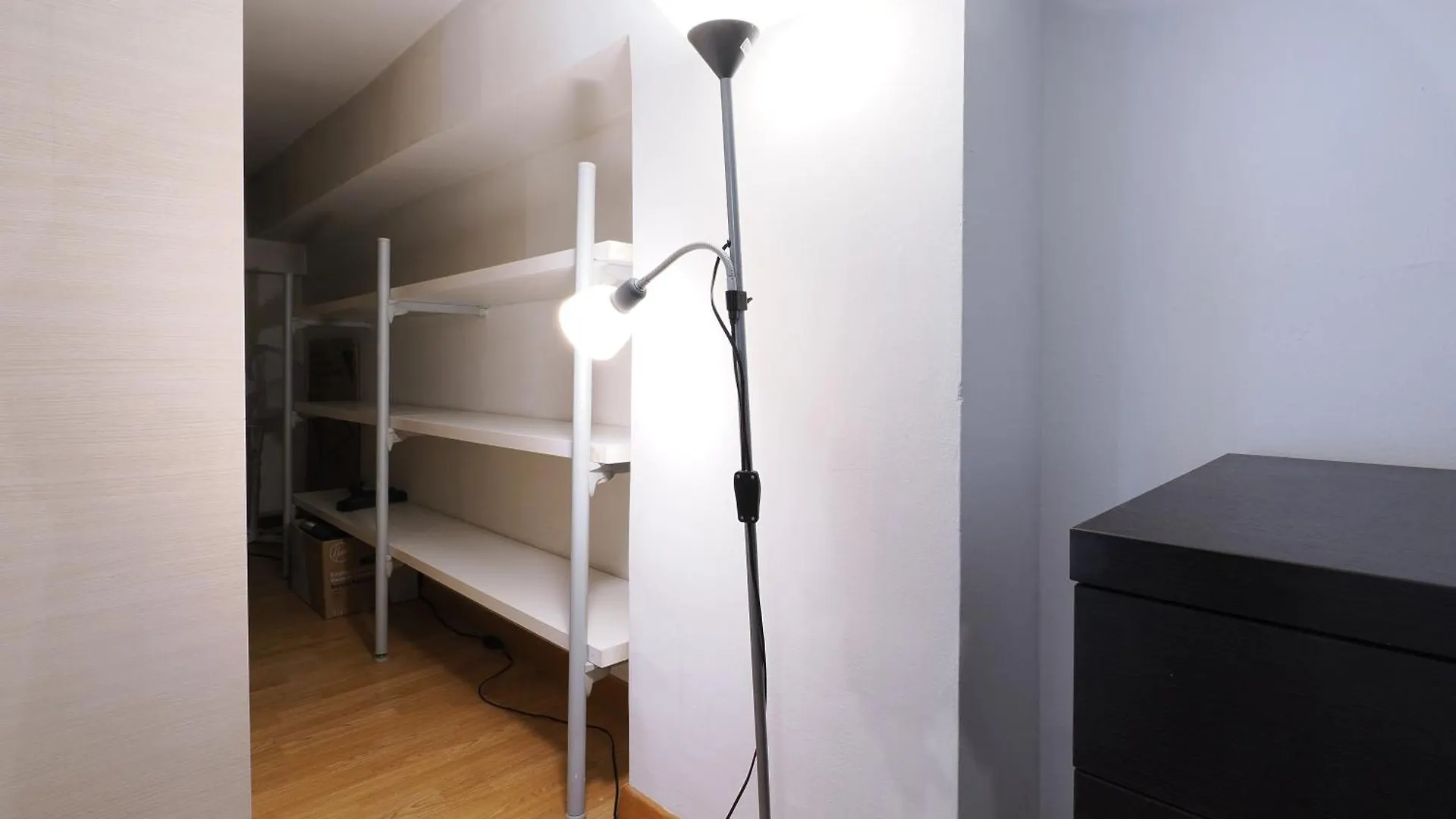 Apartmán Primopiano - Aristotele Milán Itálie