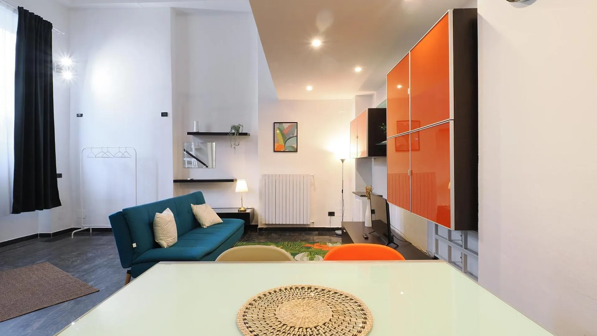 Primopiano - Aristotele Milán Apartmán