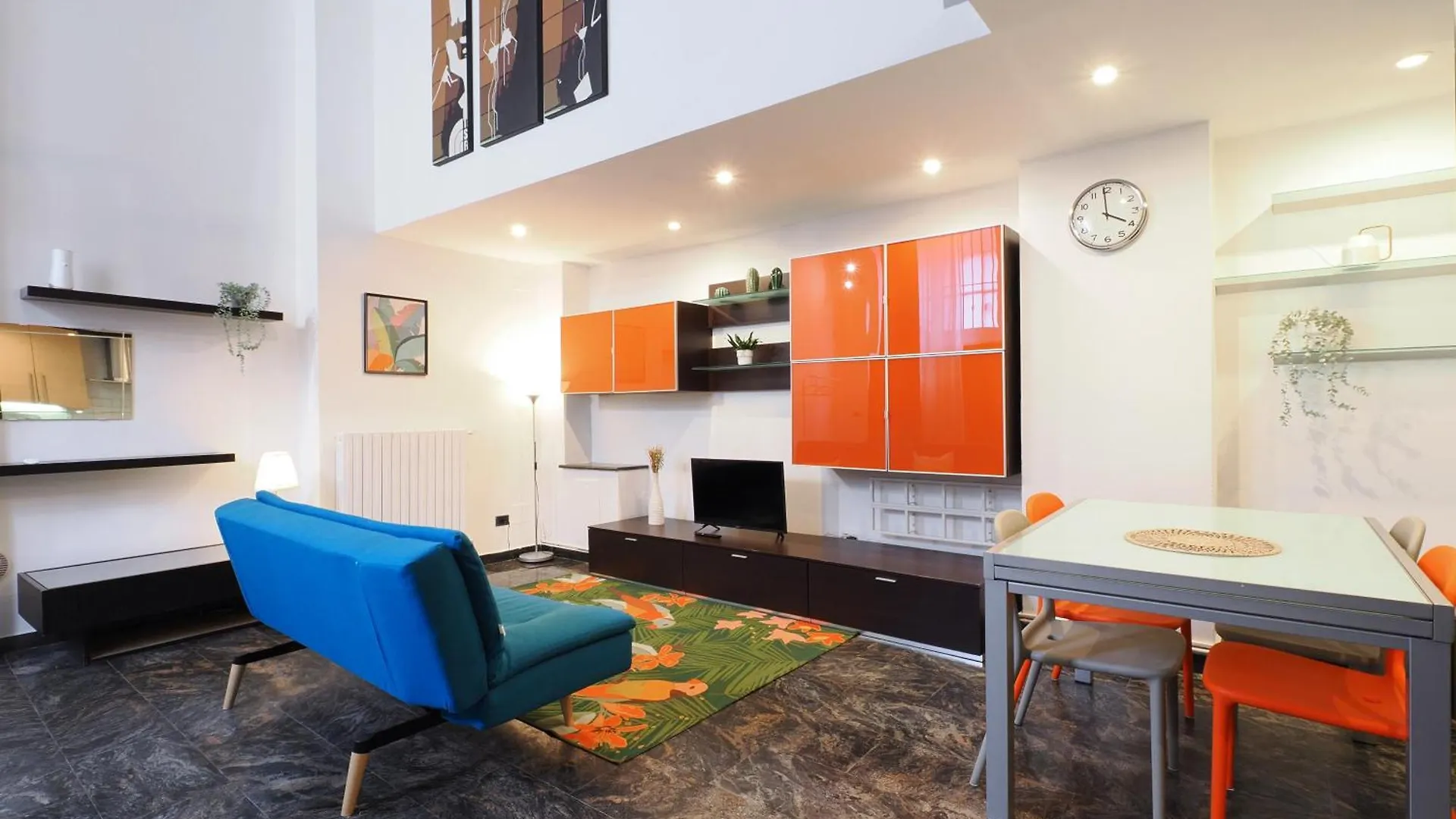 Apartment Primopiano - Aristotele Milan Italy