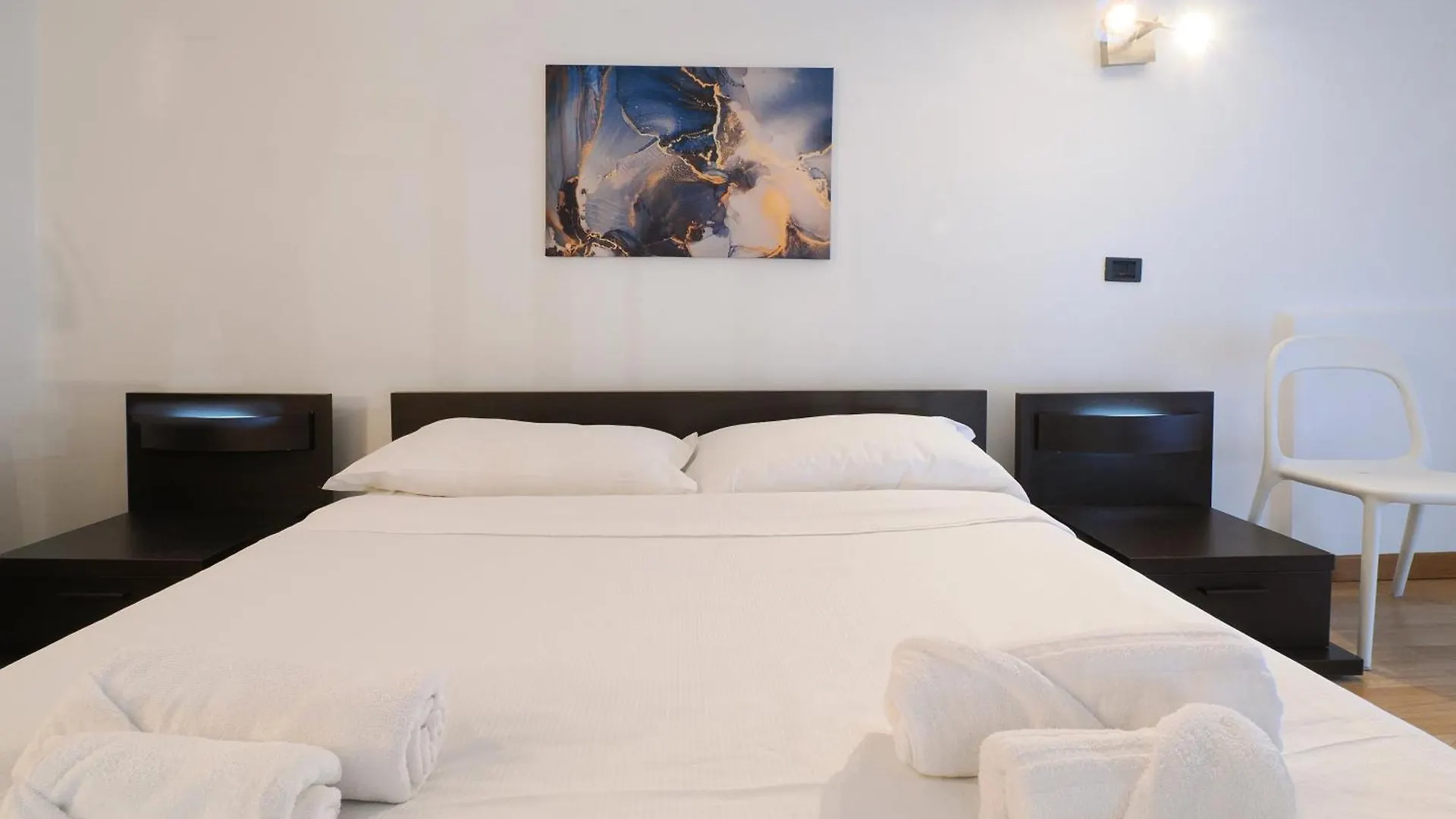 Apartment Primopiano - Aristotele Milan Italy