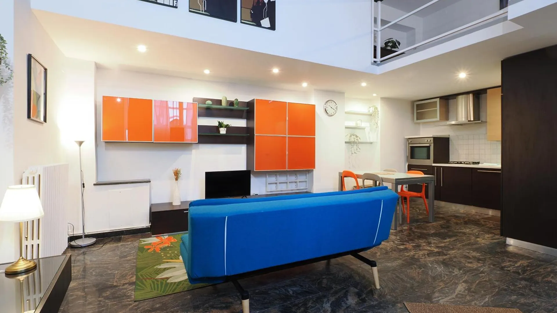 Primopiano - Aristotele Milan Apartment