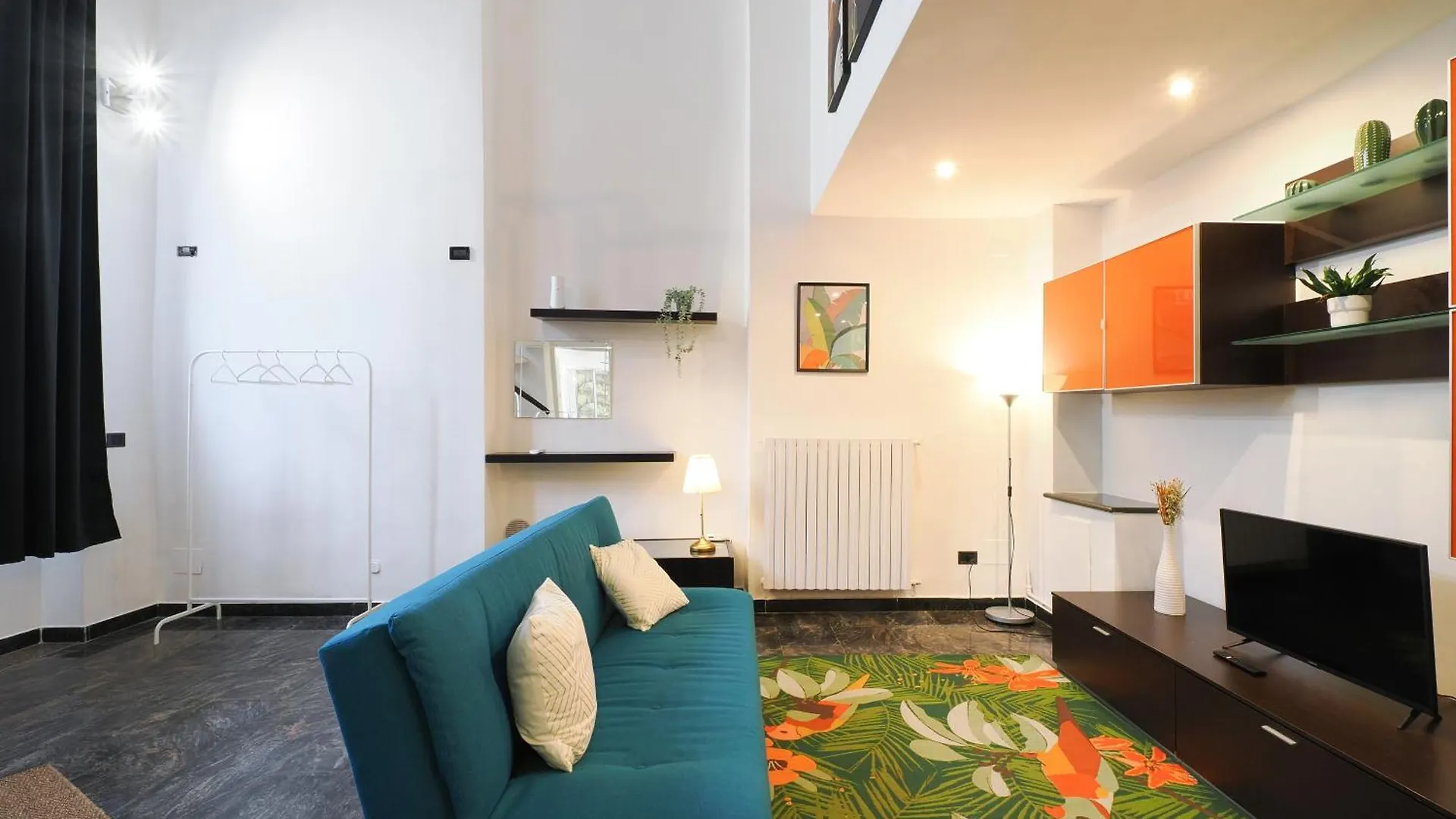 Apartment Primopiano - Aristotele Milan