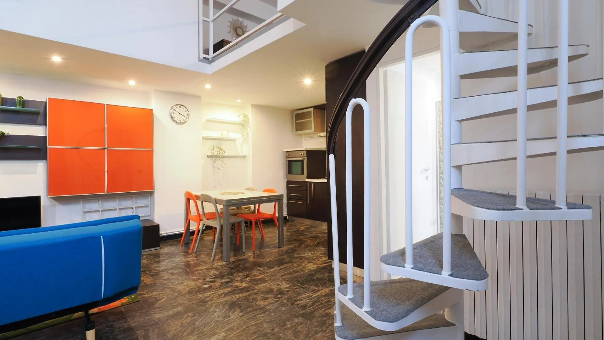 Apartment Primopiano - Aristotele Milan