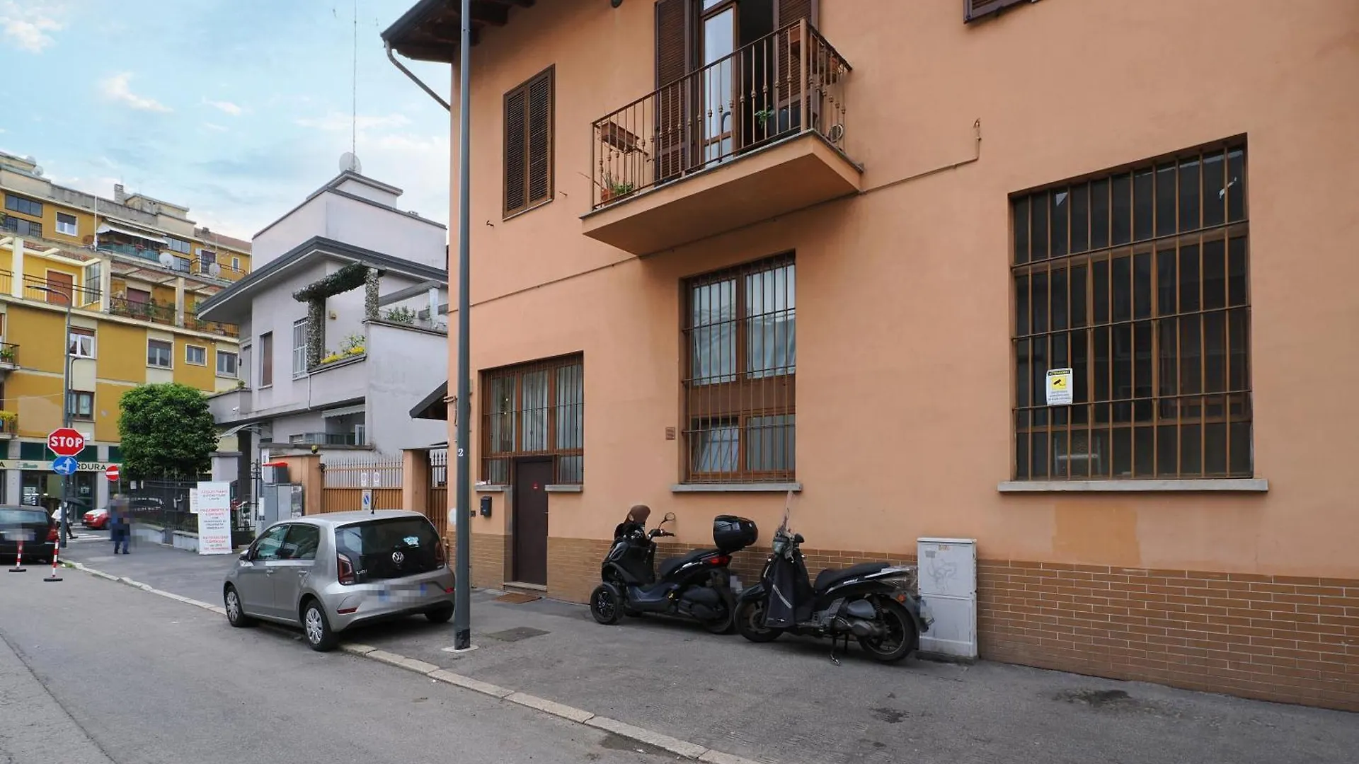 Primopiano - Aristotele Milan Apartment